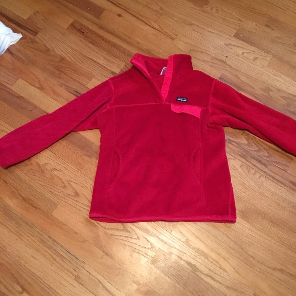Patagonia Fleece